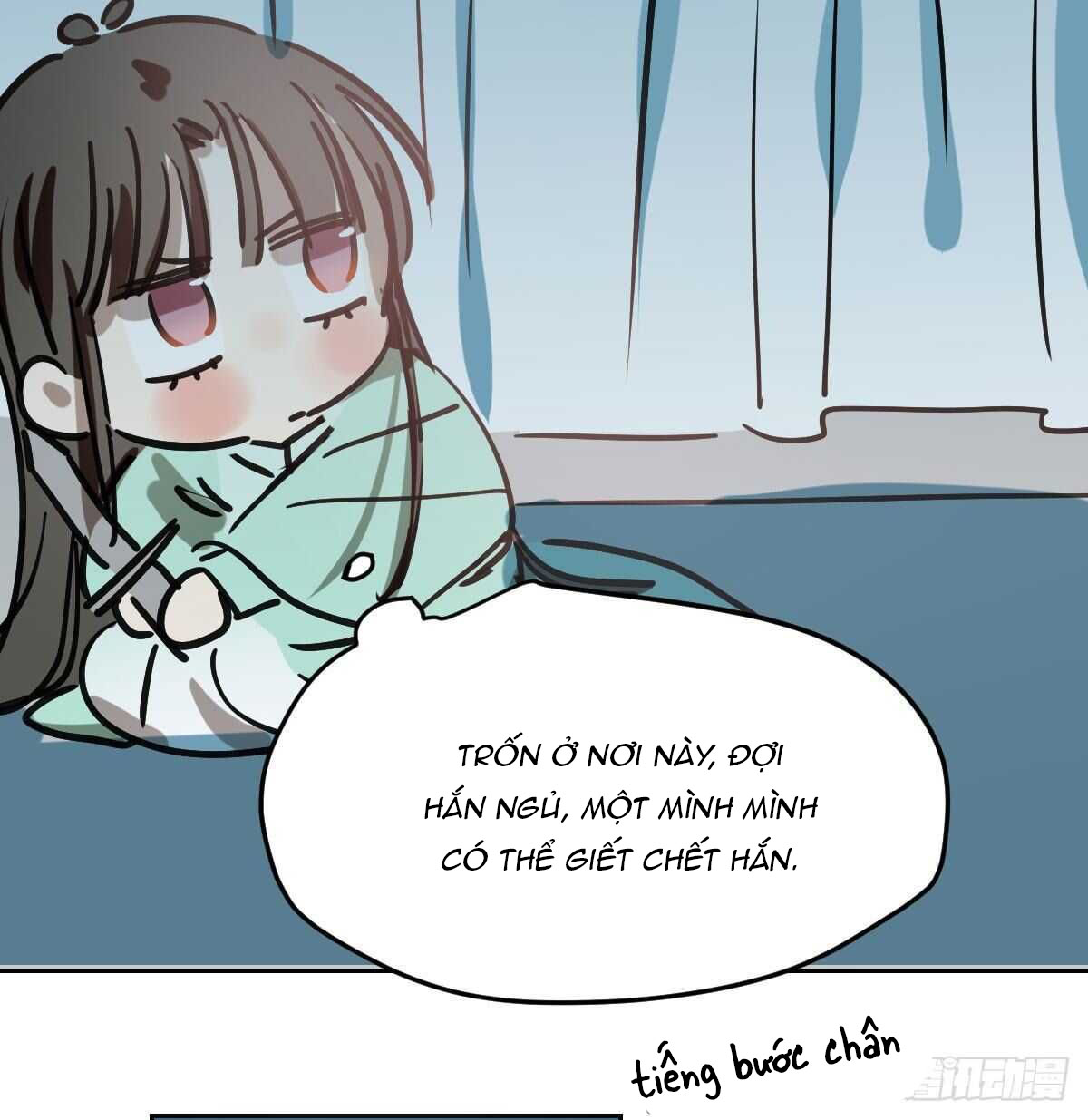 Bắt Lấy Ngao Ngao chapter 100.4 - Trang 27