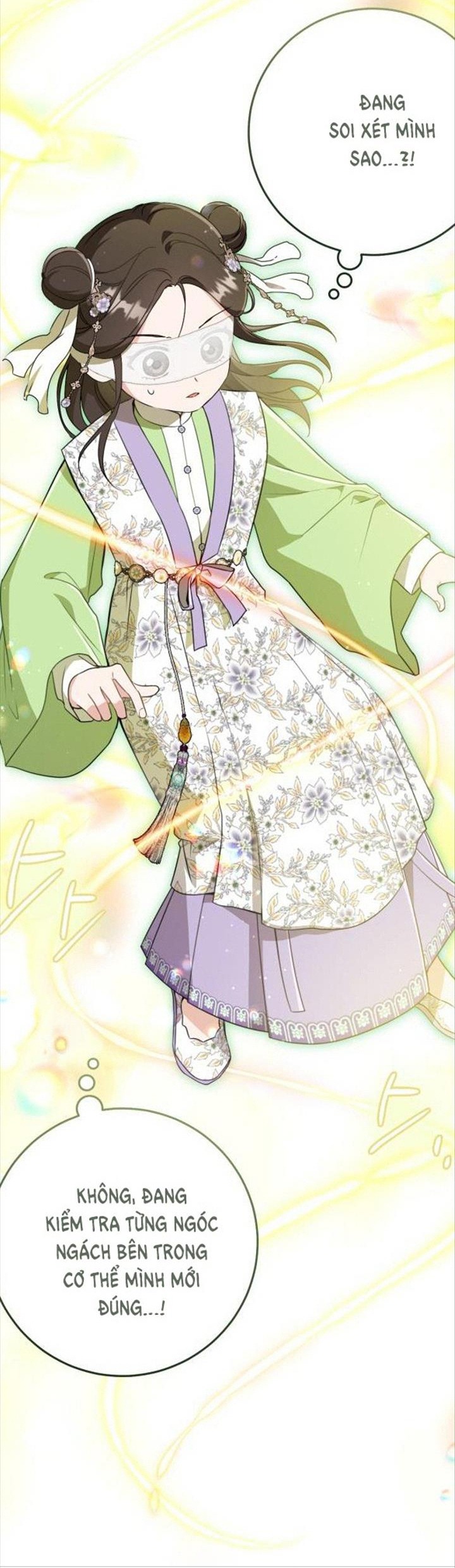 trở thành đứa cháu gái bị ghẻ lạnh trong gia tộc võ giả hùng mạnh chapter 46.1 28