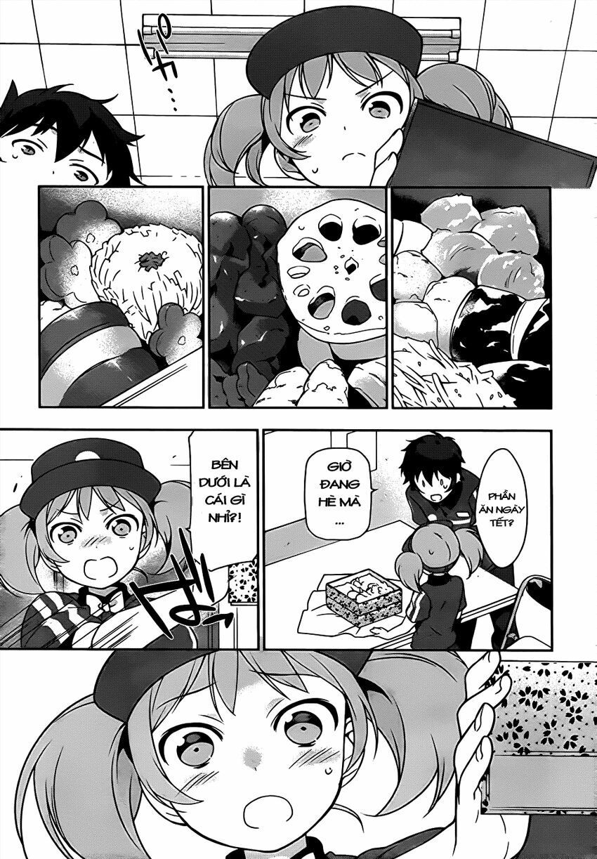 ma vương đi làm thêm chapter 15 10