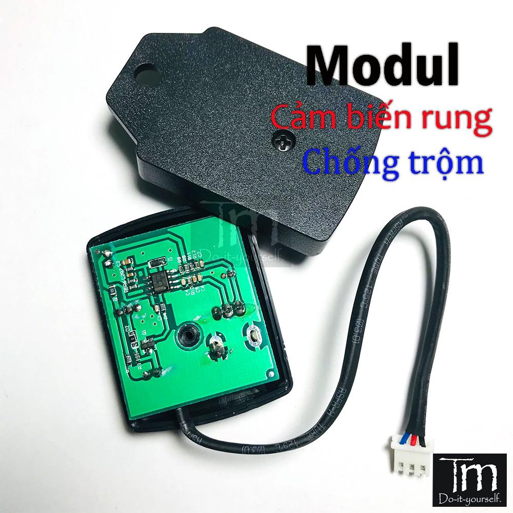 Modul Cảm Biến Rung Chống Trộm Cho Oto Xe Máy