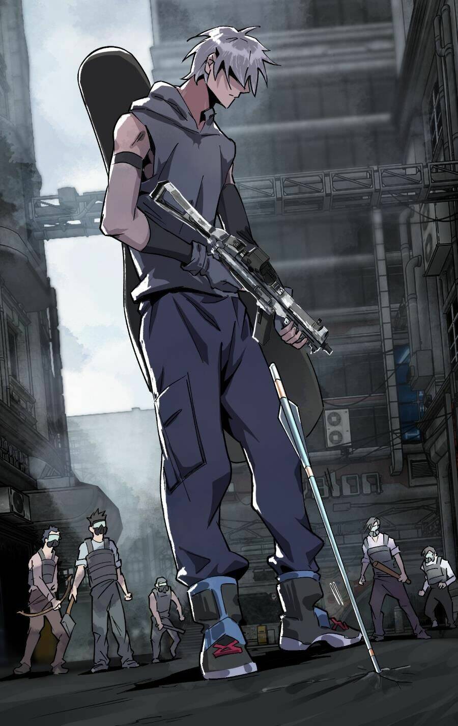 tang thi chi vương chapter 6 4