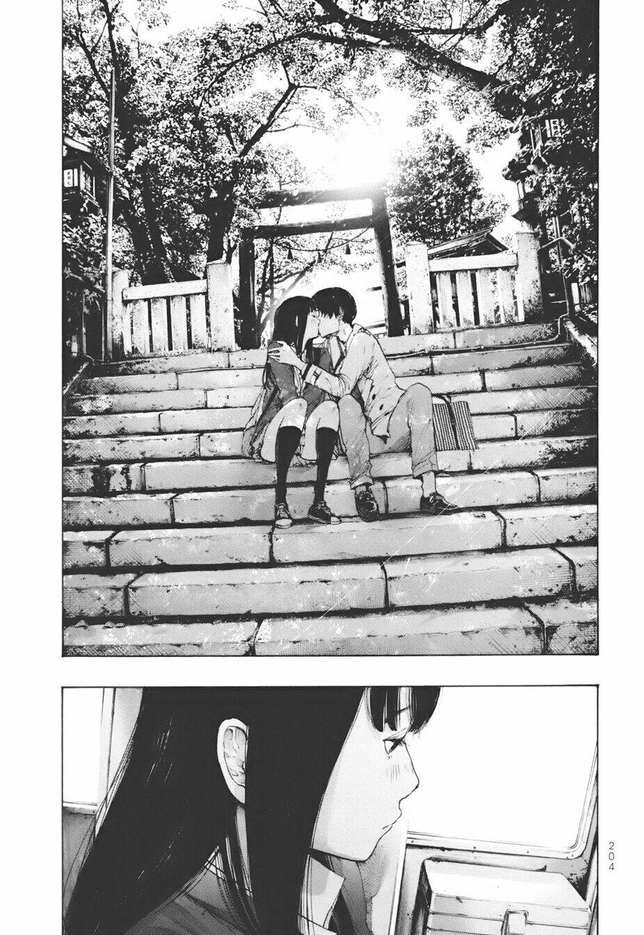 umibe no onnanoko chapter 20 10