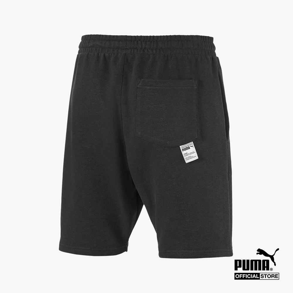 PUMA - Quần shorts thể thao nam Hemp 596618-01