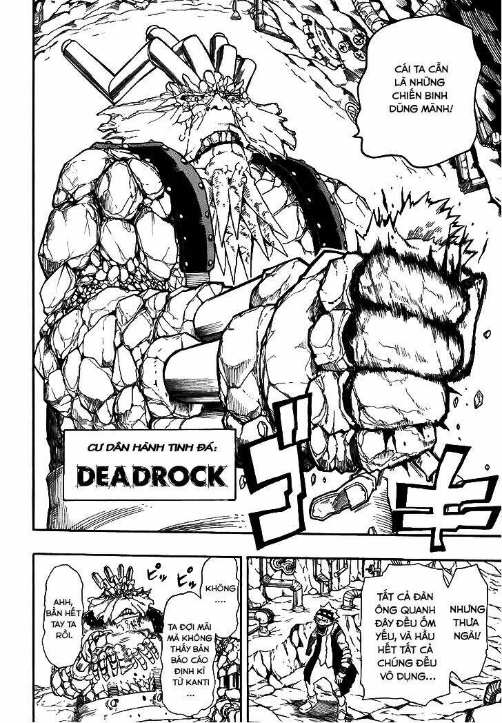 hoàng tử bất đắc dĩ chapter 5 5