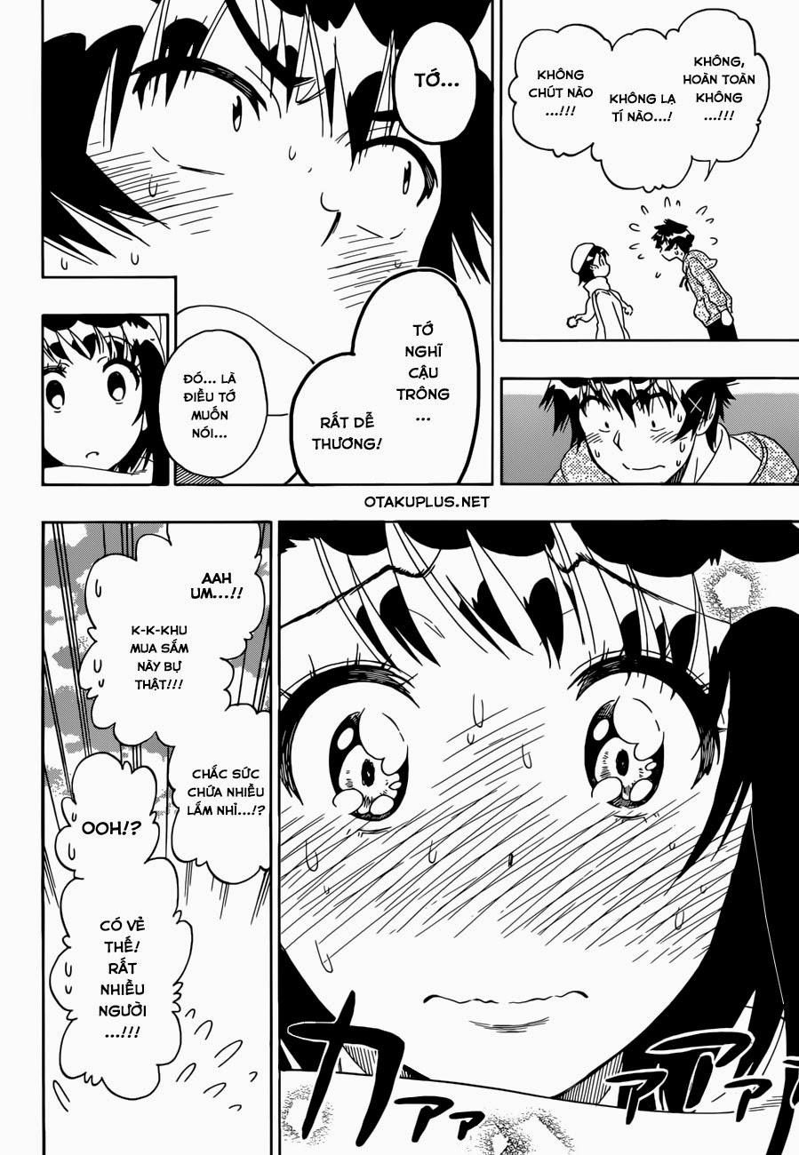 nisekoi - tình yêu giả tạo chapter 165 8