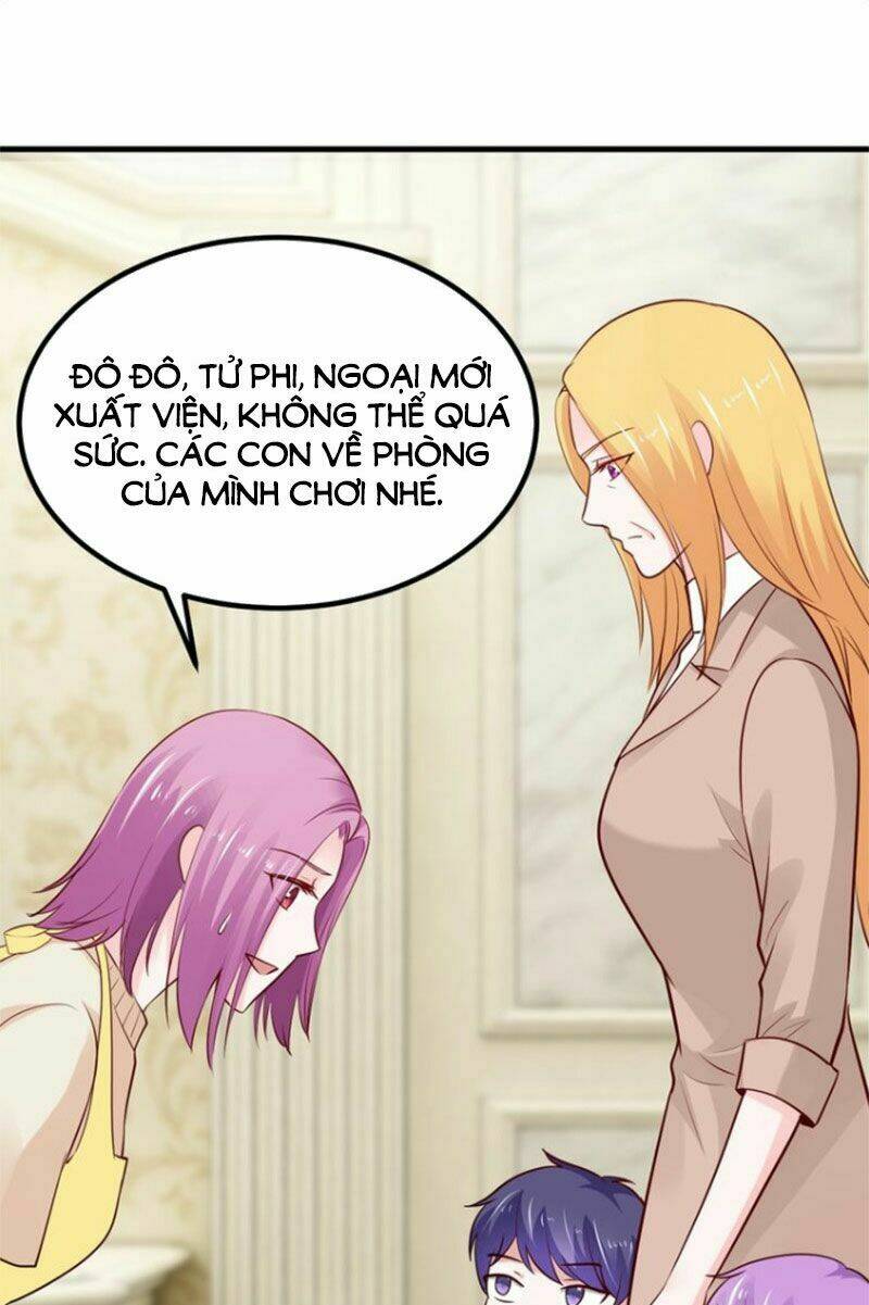 thú cưng độc quyền của boss chapter 105 3