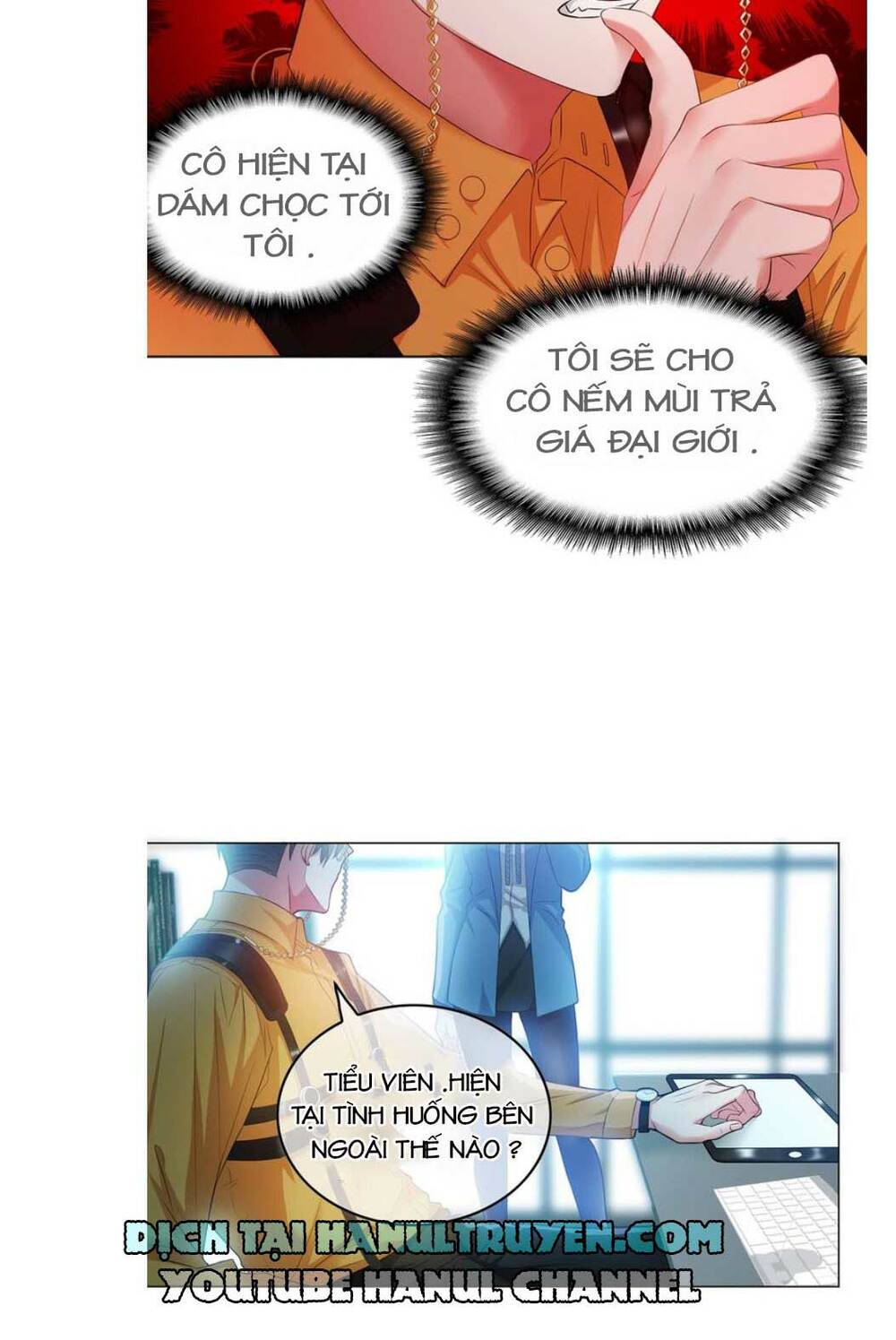 cô vợ nhỏ nuông chiều quá lại thành ác!! chapter 26 5