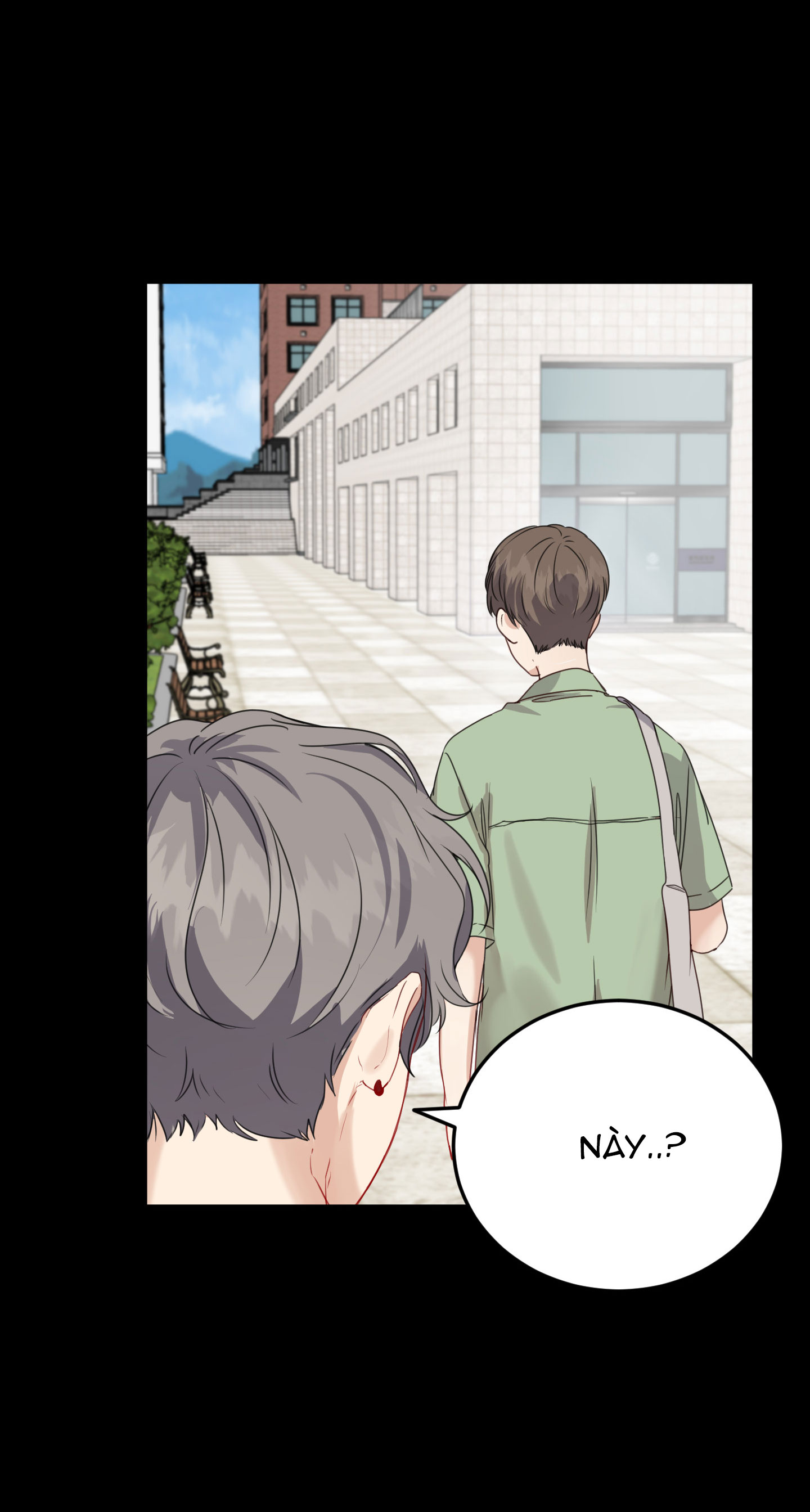 tình yêu bình thường nhưng không dễ tìm chapter 6 7