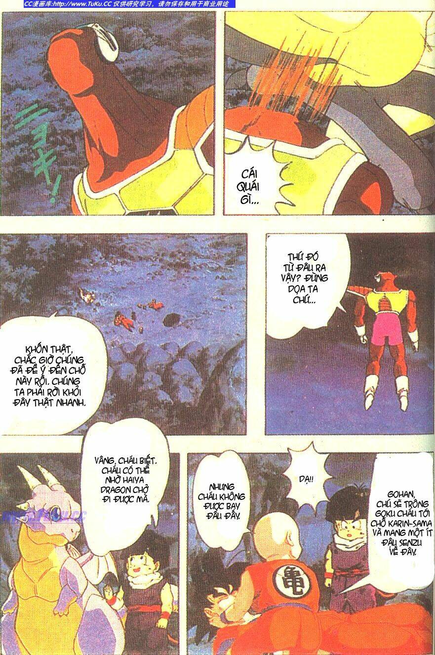 anh trai frieza: coolers chapter 3 13