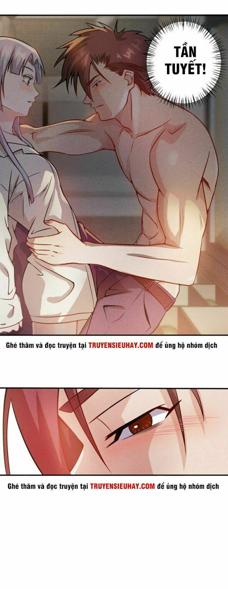 cao thủ cận vệ của nữ chủ tịch chapter 21 20