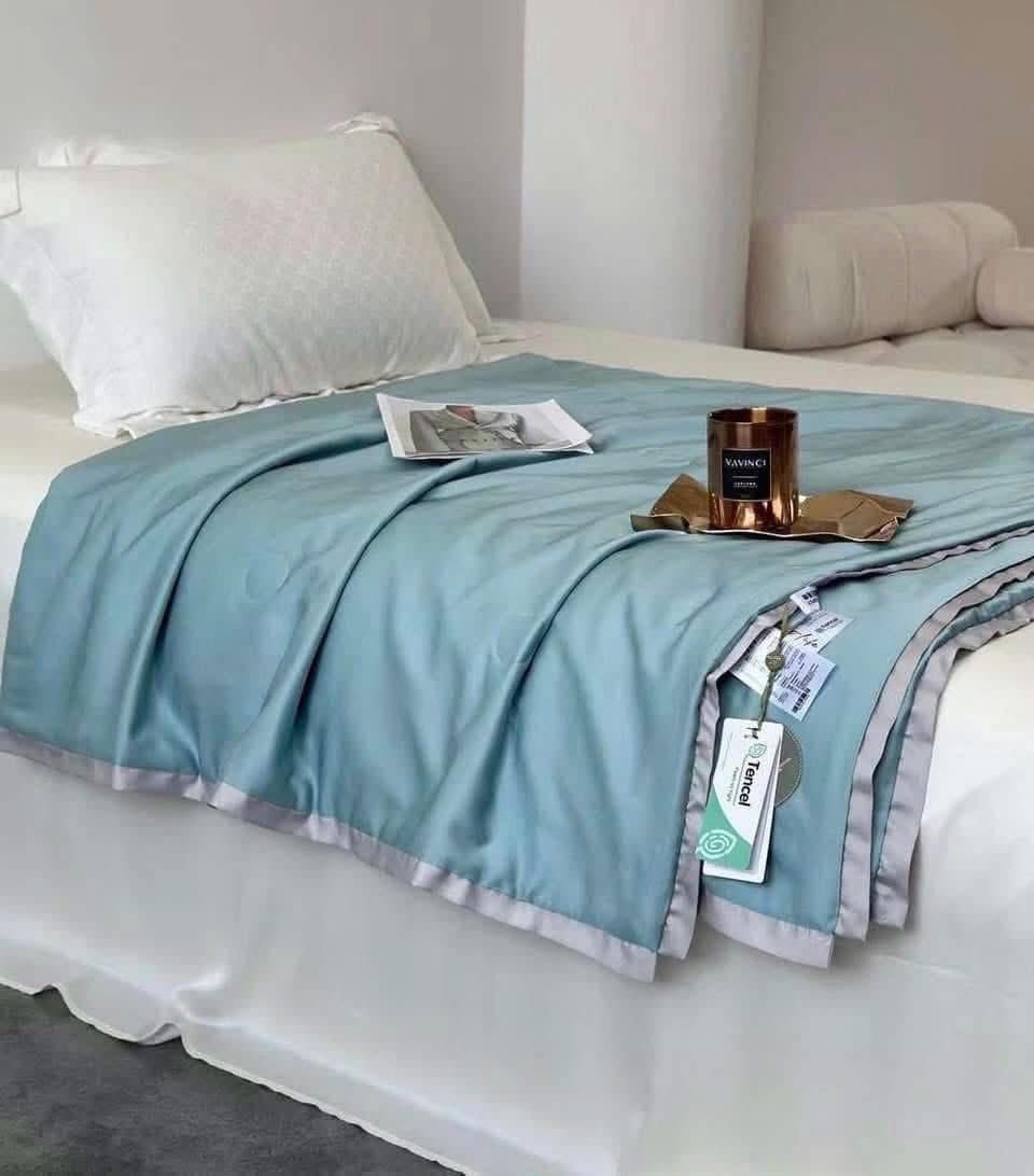 Chăn lụa Highgate Ten cel mát lạnh mùa hè 200x230cm