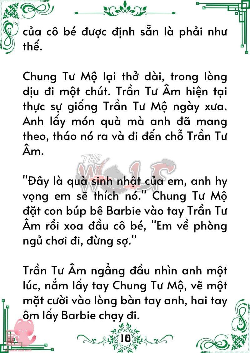 quý nhân phù trợ du chapter 27 11