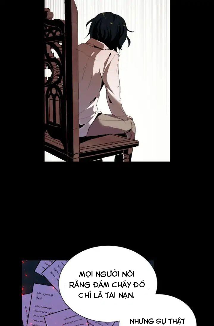 điều ước vô vọng của một phù thuỷ chapter 0.5 39