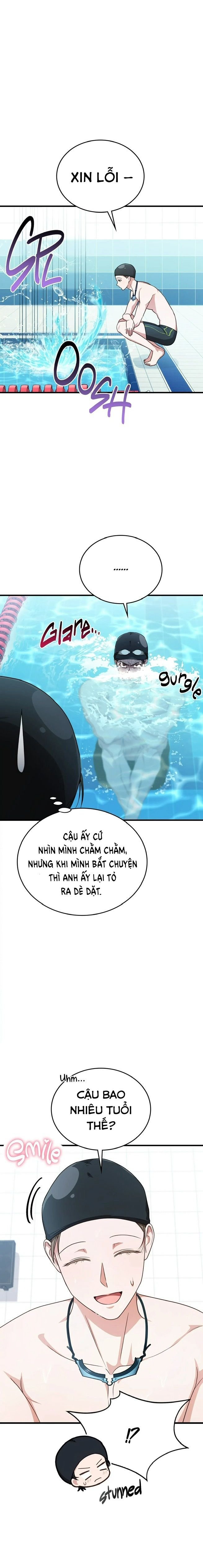 thành viên của hội là hàng xóm bên cạnh chapter 35 18