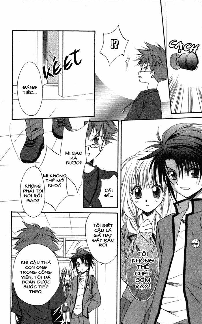 spiral: suiri no kizuna chapter 10 35