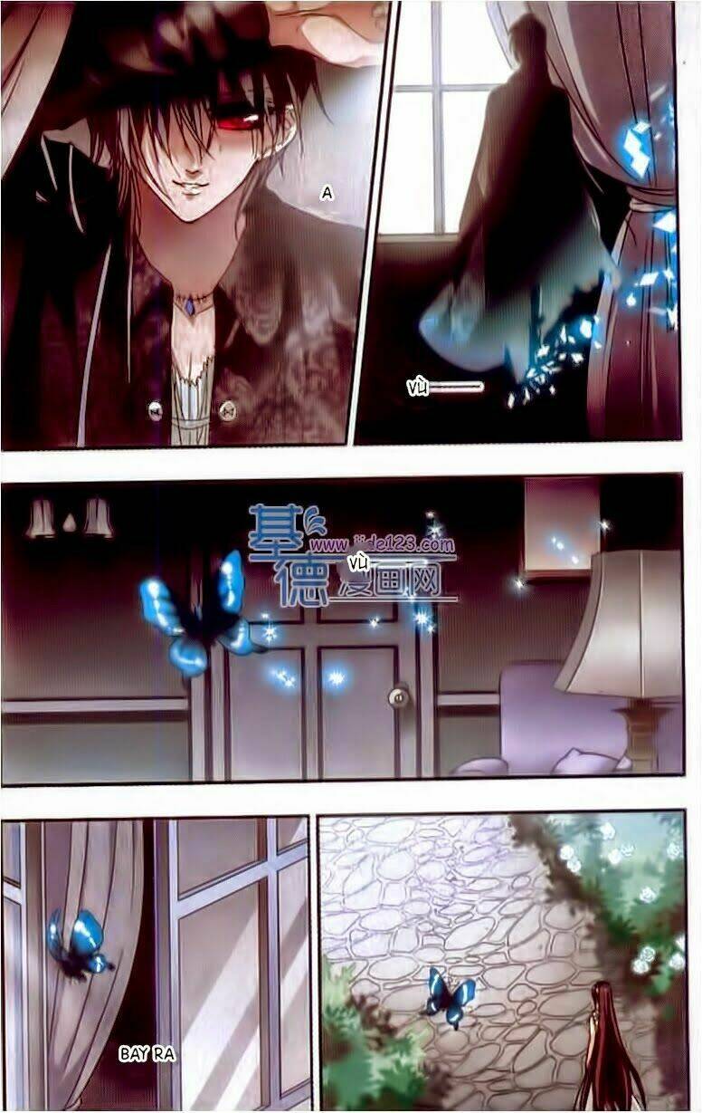 huyết tộc cấm vực chapter 23 16