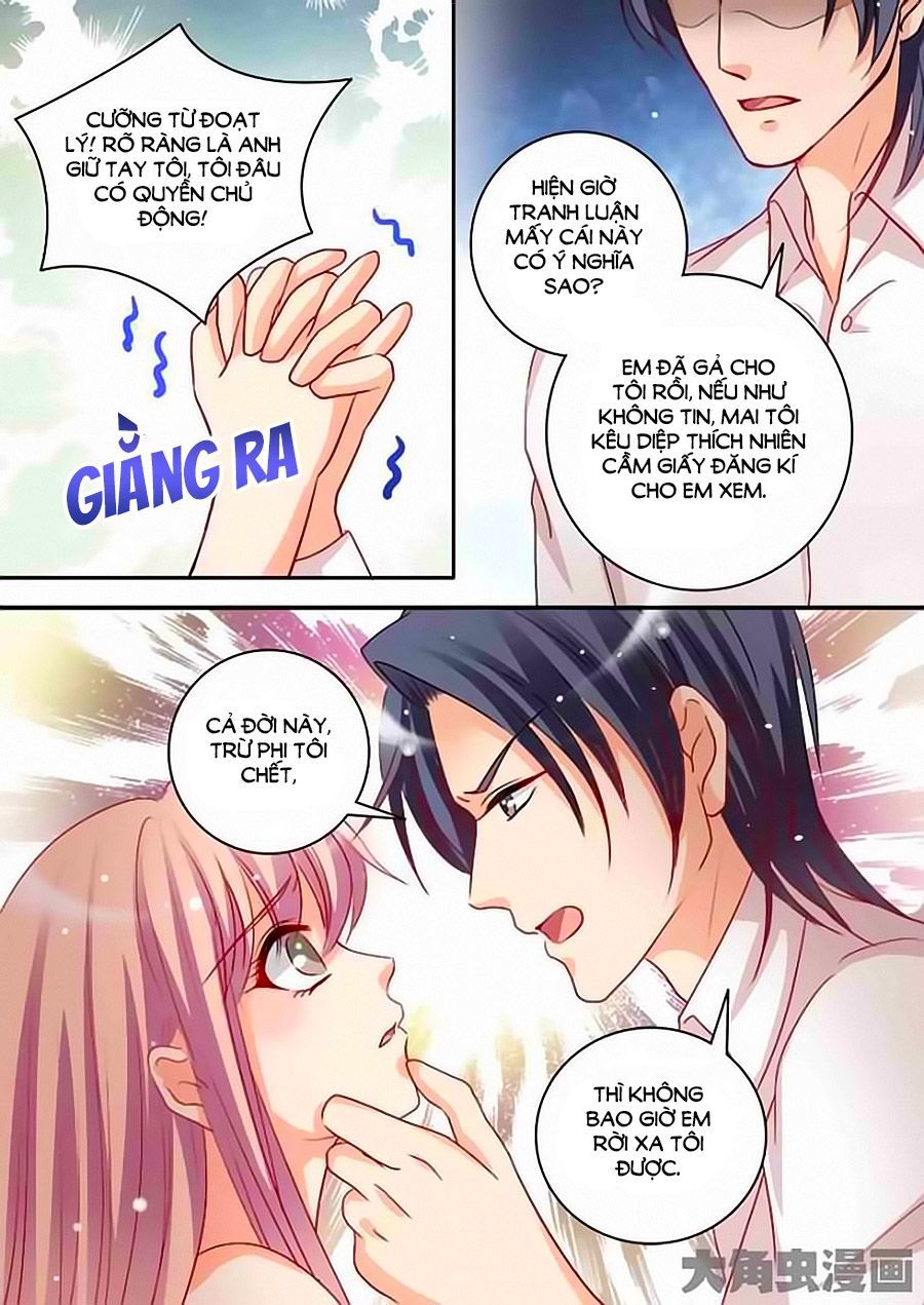 Bá Đạo Tổng Tài Yêu Ta chapter 88 - Trang 1