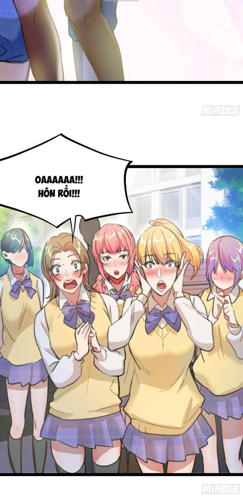 đỉnh phong cường thiếu chapter 10 10