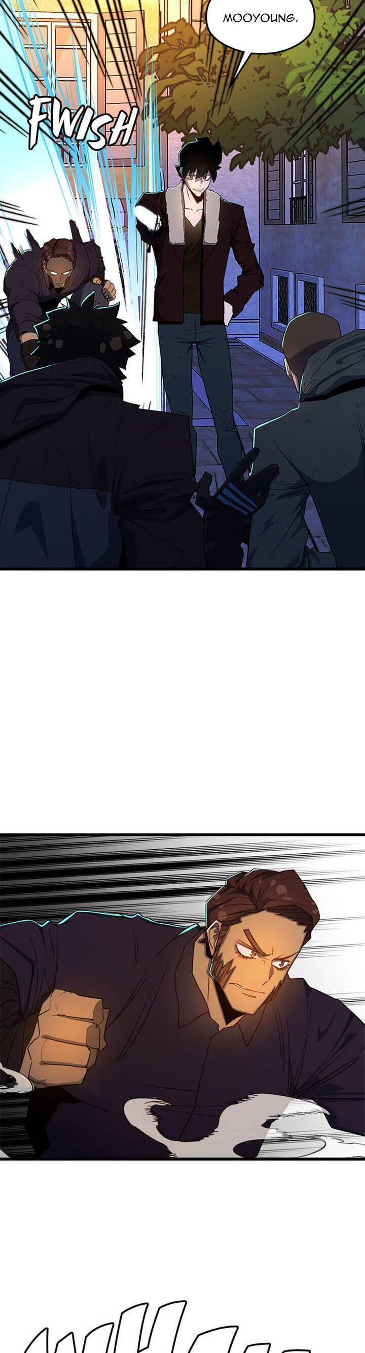 sự bế tắc bất khả chiến bại chapter 78 2