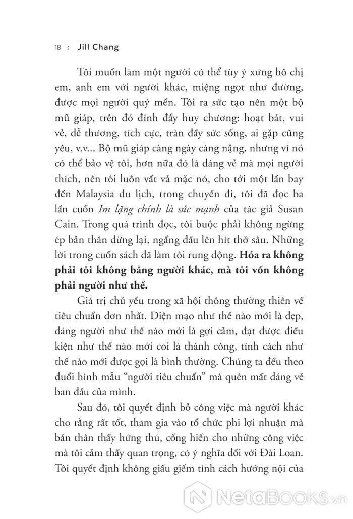 Im Lặng Là Siêu Sức Mạnh