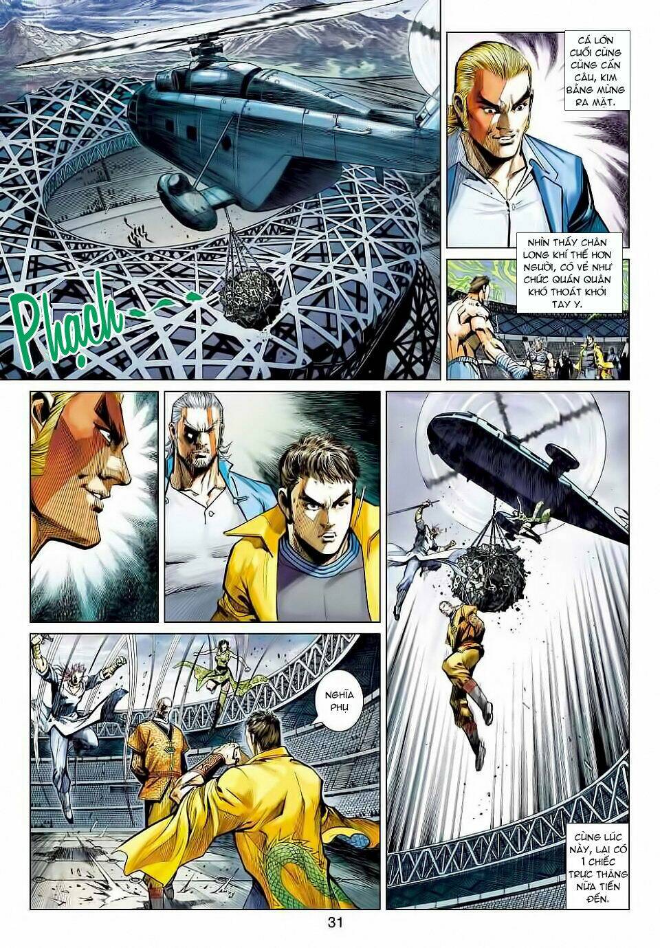 vương phong lôi 1 chapter 19 29