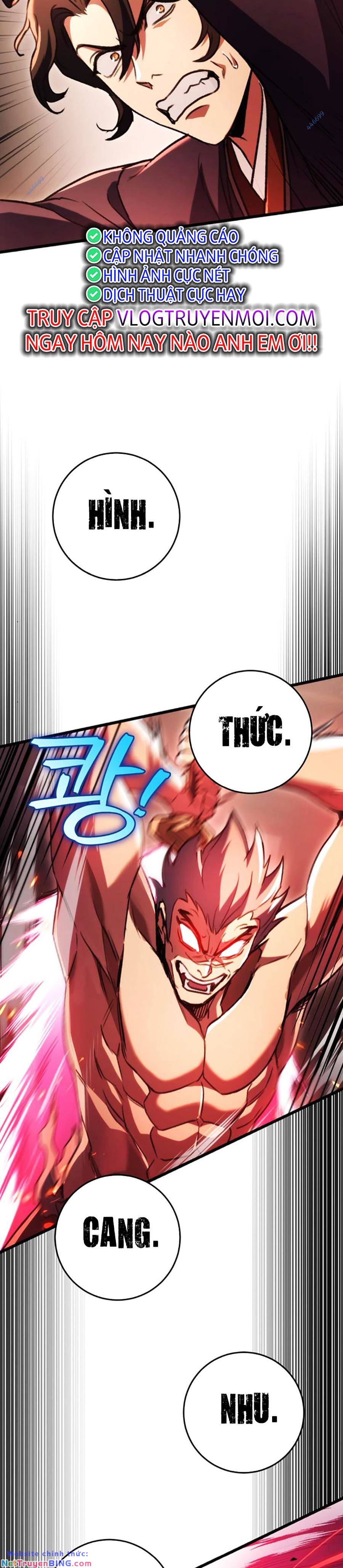 Thanh Kiếm Của Hoàng Đế chapter 32 43