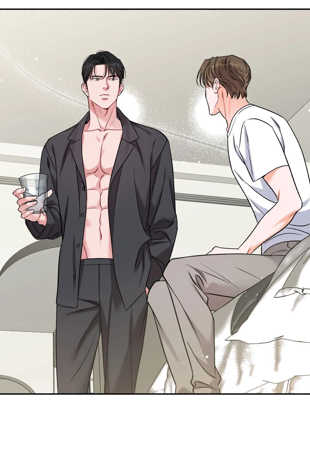 tuyển tập cuồng công - chiếm hữu công của nhà kim chapter 1.4 9