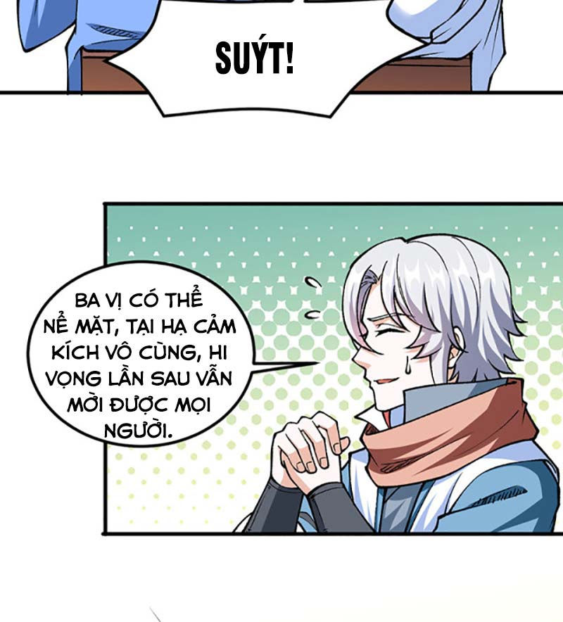 võ đạo độc tôn chapter 459 25