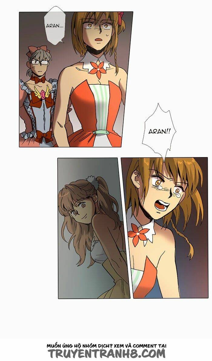 nữ sinh phép thuật chapter 33 15