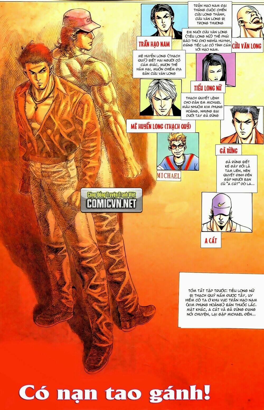 thiếu niên trần hạo nam chapter 76 3