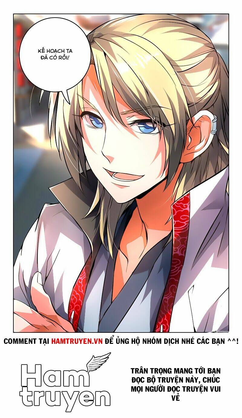 trước kia có tòa linh kiếm sơn chapter 91 11