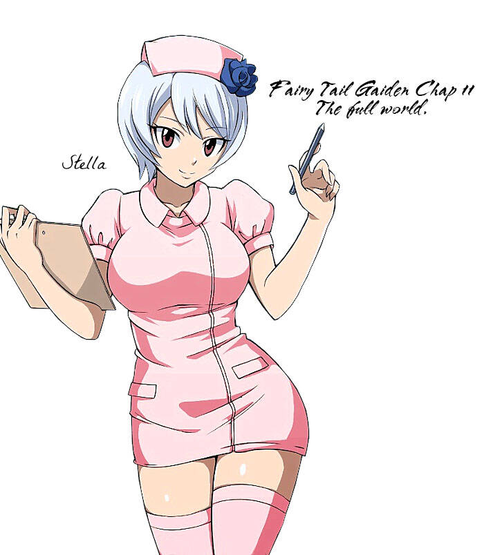 hội pháp sư nổi tiếng ngoại truyện - souryuu chapter 11 13