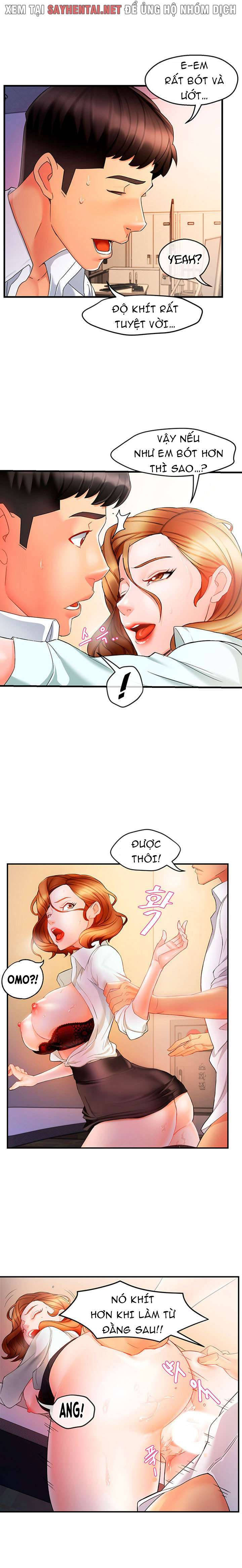 thưa nhóm trưởng! đây là báo cáo chapter 21 8