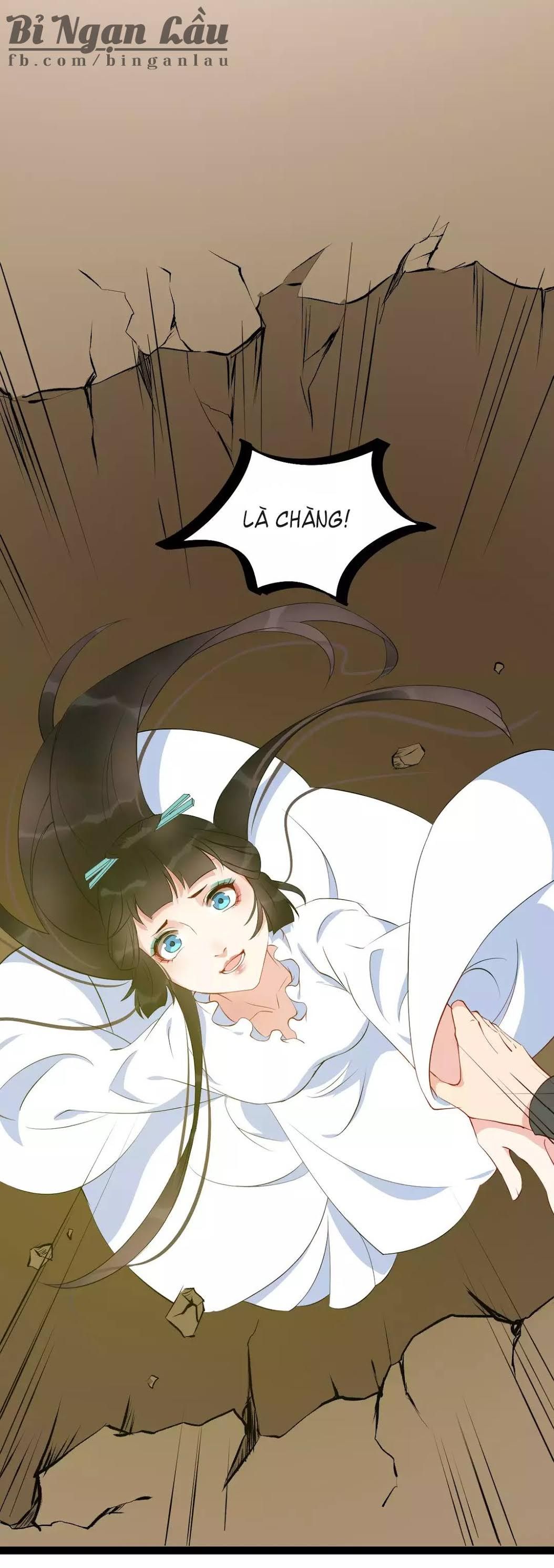 Bồng Sơn Viễn chapter 48 - Trang 30