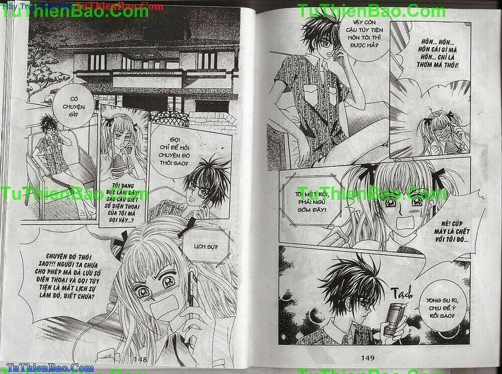 đại ca tuổi yêu chapter 5 76