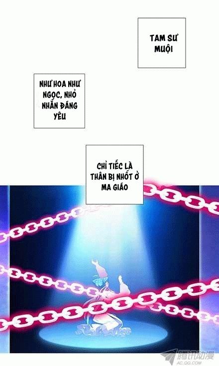 đầu óc đại sư huynh của ta rất đen tối chapter 89 2