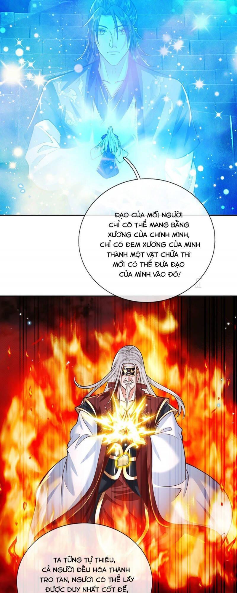 Ta Trở Về Từ Thế Giới Tu Tiên chapter 119 18