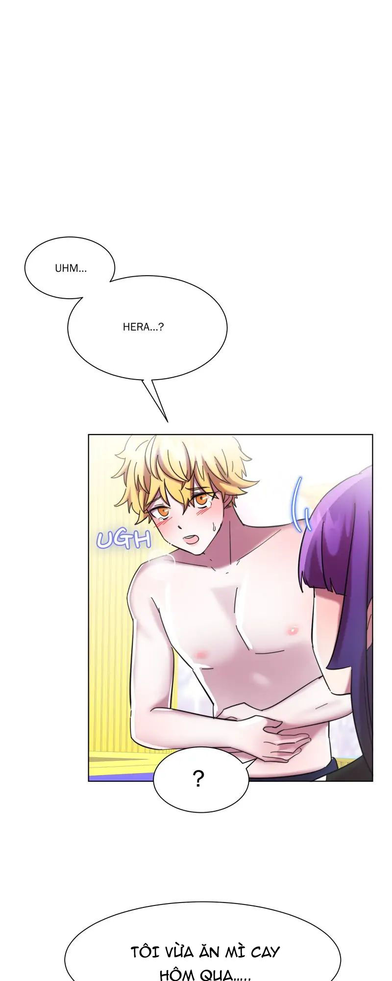 chào mừng đến với clb ốc đảo chapter 14.2 14