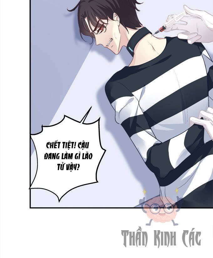 kiểm soát tuyệt đối chapter 3 43