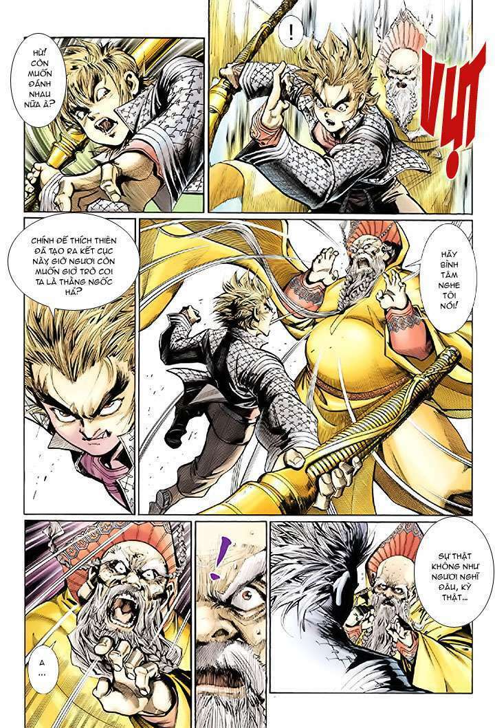 đại thánh vương chapter 4 7