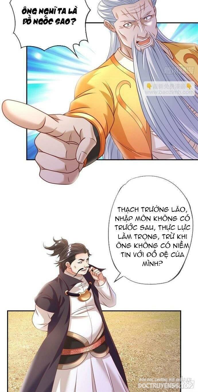 ta có khả năng vô hạn đốn ngộ chapter 26 10