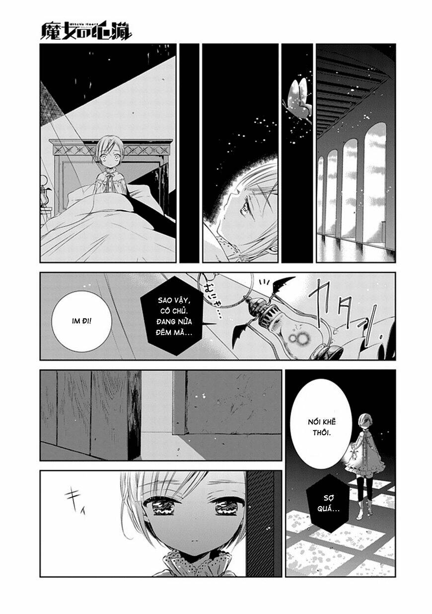 majo no shinzou chapter 1 19