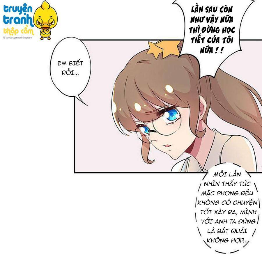 bá đạo hiệu thảo đích duệ nha đầu chapter 13 9