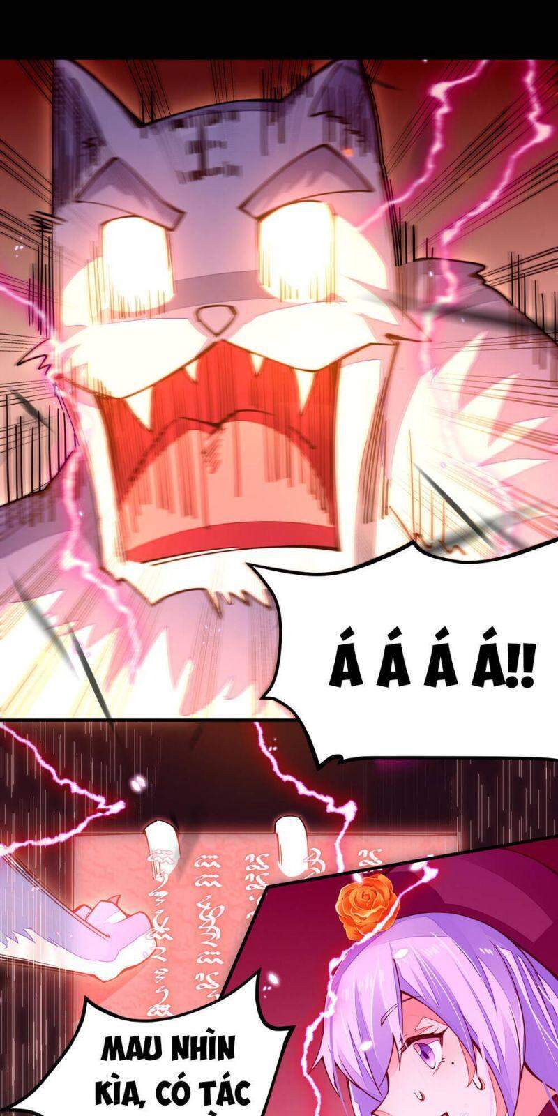 cuộc sống của kiếm thần cũng không hẳn là chán chapter 6 60