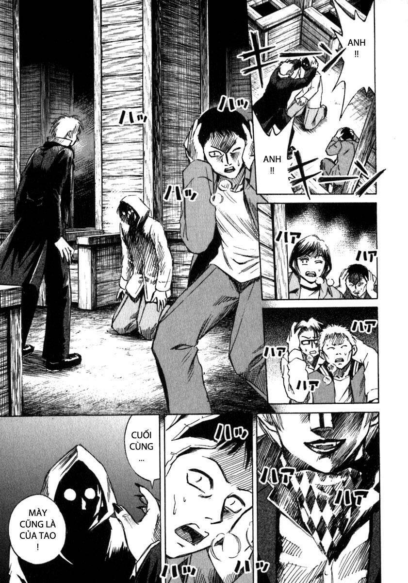 đảo ma cà rồng chapter 33 17