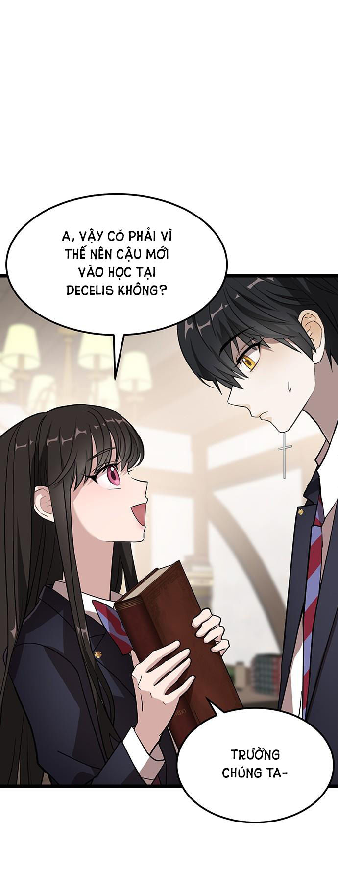 dark moon - tế đàn ánh trăng chapter 2.1 21