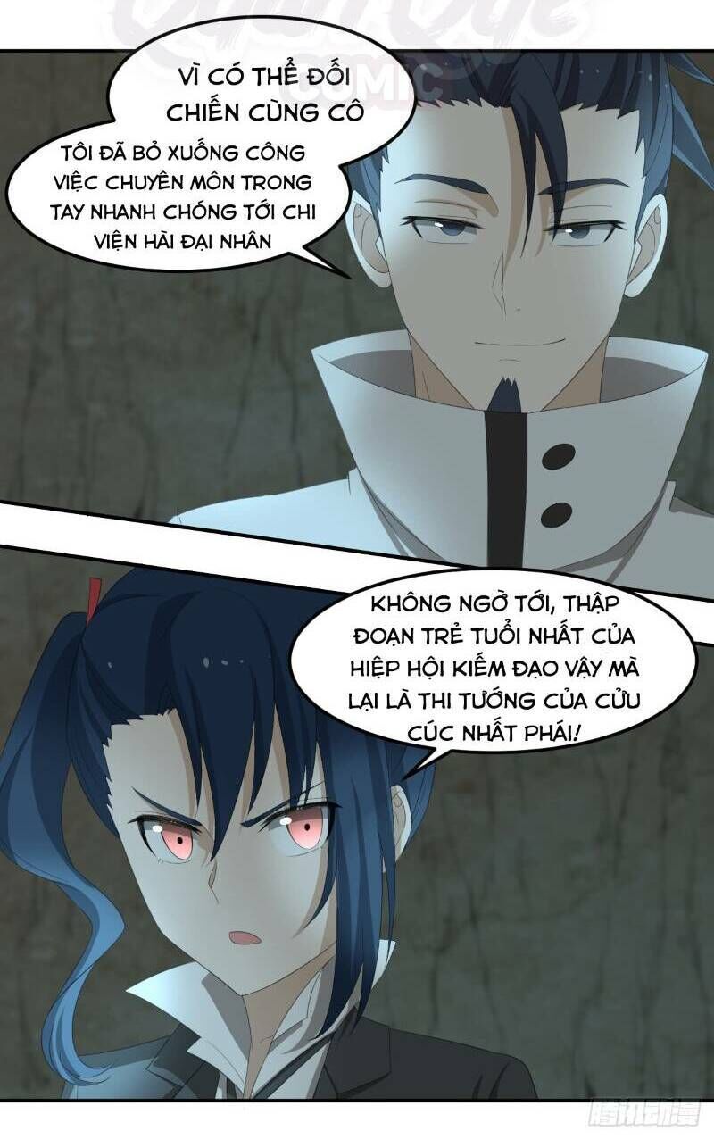 nghịch thiên tiên mệnh chapter 39 12