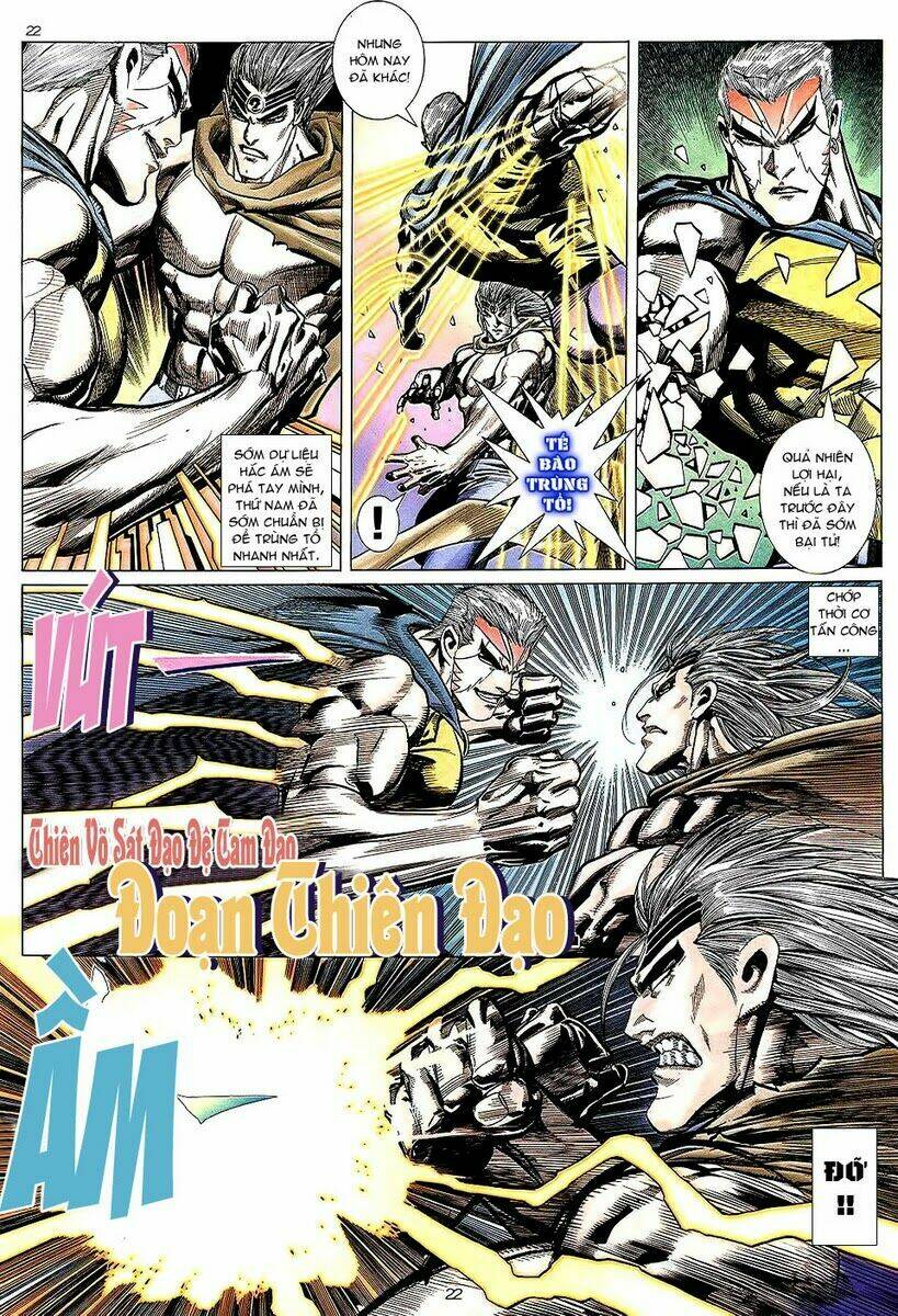 hải hổ 3 chapter 40 22