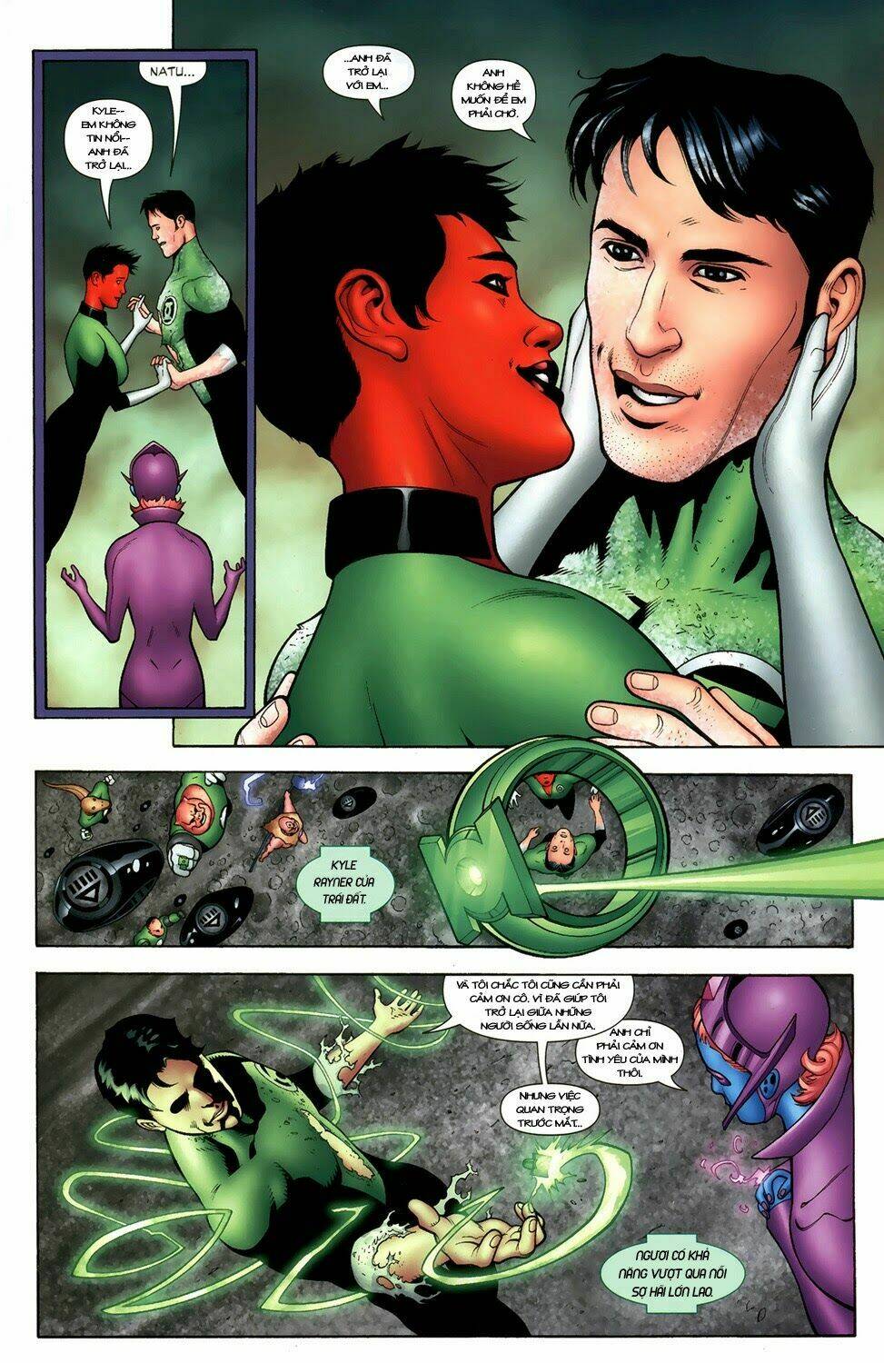 Blackest Night chapter 34 19