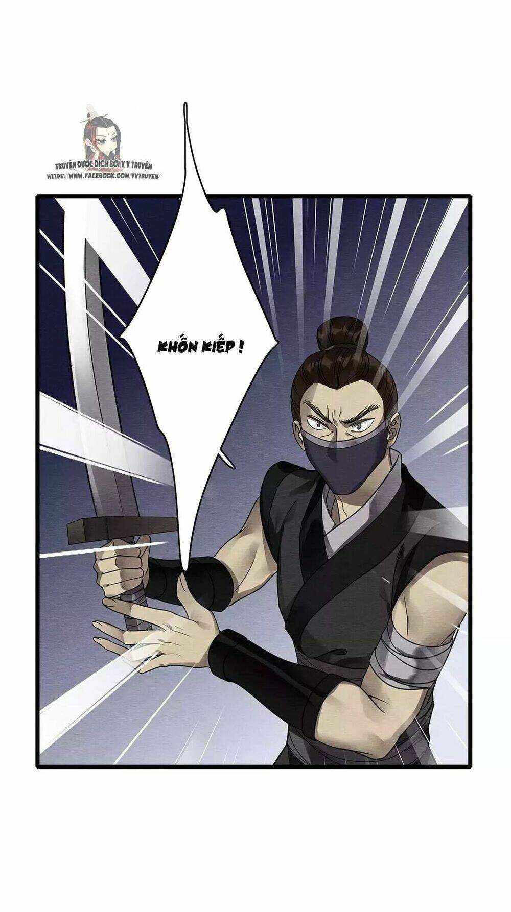 hôn quân thăng cấp ký chapter 17 13